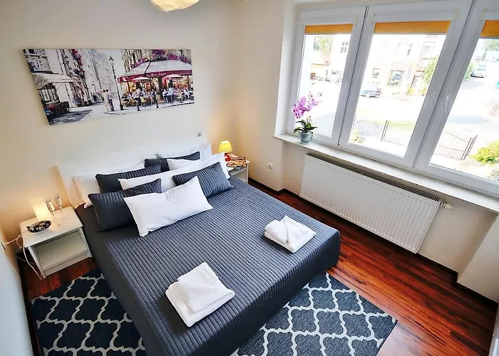 Plaza Appartamento Ustronie Morskie