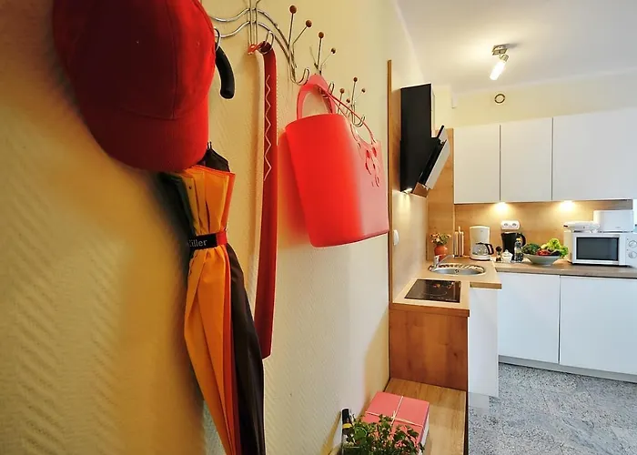 Plaza Ustronie Morskie