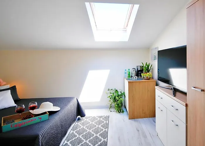 Plaza Ustronie Morskie