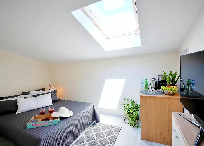 Lägenhet Plaza Ustronie Morskie